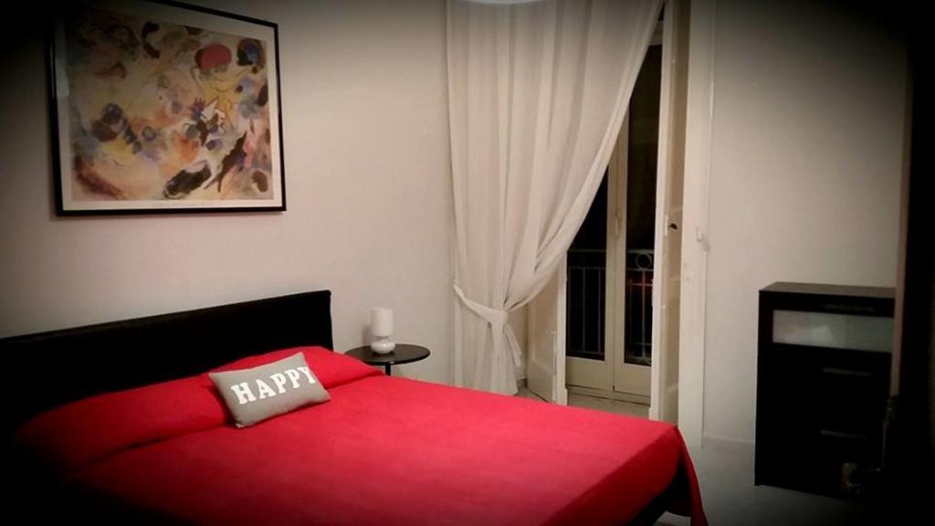 Appartamento Napulè Napoli Camera foto