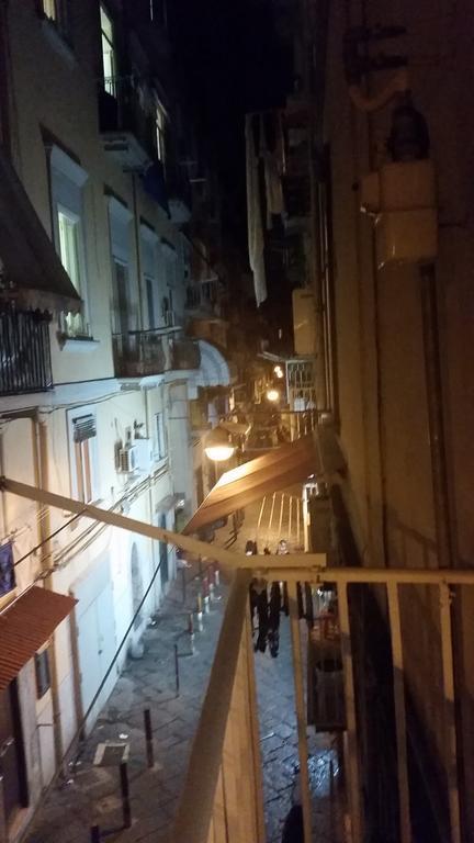 Appartamento Napulè Napoli Camera foto
