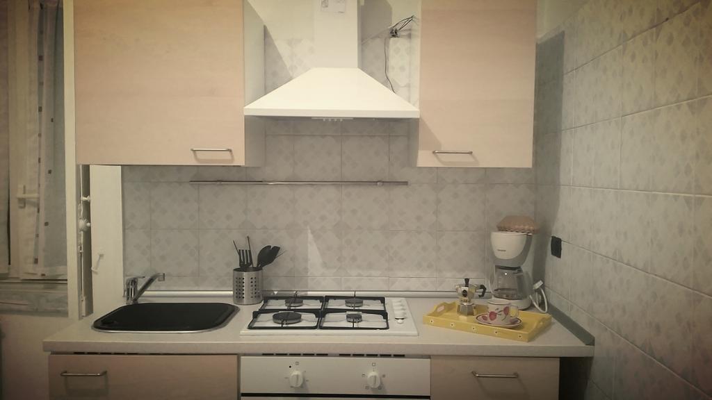 Appartamento Napulè Napoli Camera foto